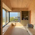 Modern Summer House Overlooking The Water *