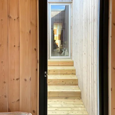 Nyaraló Modern Summer House Overlooking The Water *