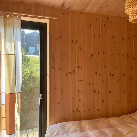 Modern Summer House Overlooking The Water Semesterbostad Fåborg