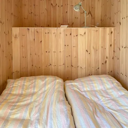 Modern Summer House Overlooking The Water Semesterbostad