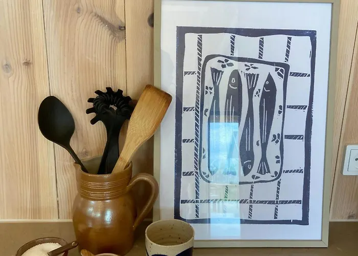 Modern Summer House Overlooking The Water Semesterbostad Fåborg