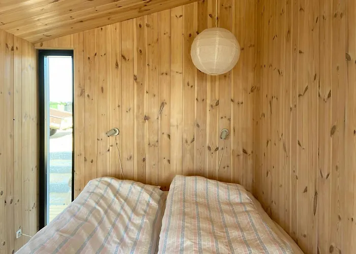 Modern Summer House Overlooking The Water Semesterbostad *