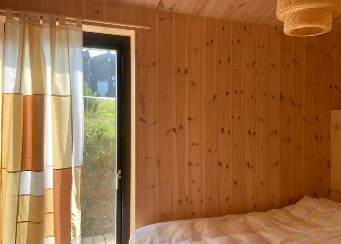 Modern Summer House Overlooking The Water Semesterbostad Fåborg