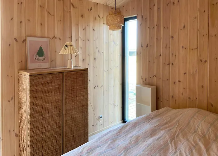 Modern Summer House Overlooking The Water *