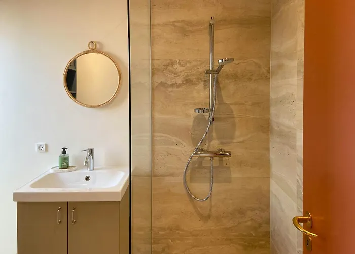 Modern Summer House Overlooking The Water Fåborg